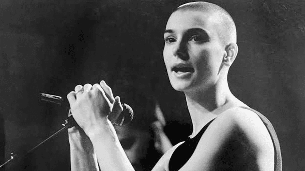 Disquera de Sinéad O’Connor exige a Donald Trump no usar su música