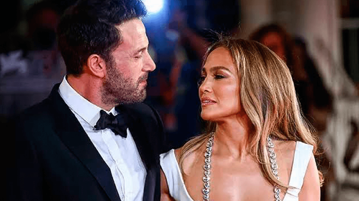 Así reaccionó Jennifer Lopez cuando le preguntaron sobre Ben Affleck en México