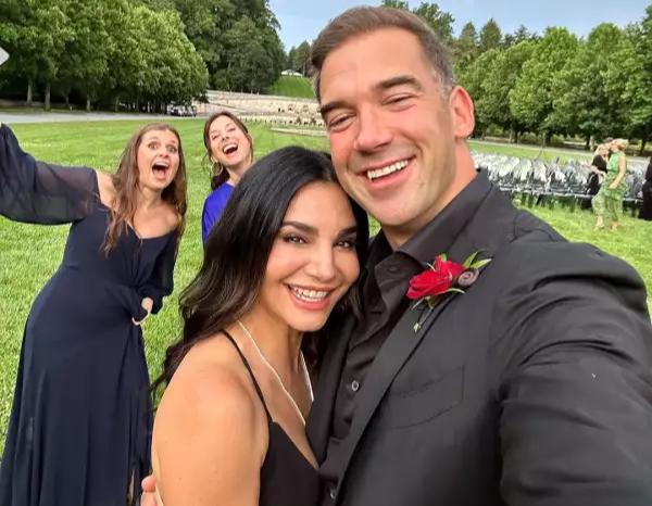 ¡Martha Higareda ya se casó! Aquí tenemos su primera foto de la boda