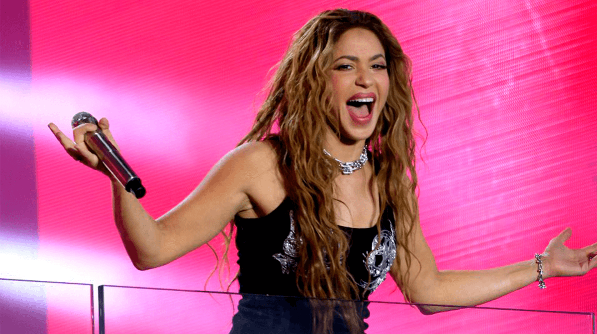 Shakira será la voz oficial de la Copa América 2024 con esta canción