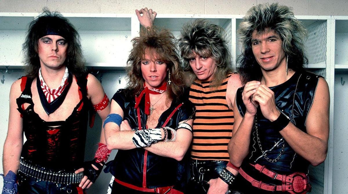 La docuserie que tienes que ver para conocer todos los excesos del rock de los 80