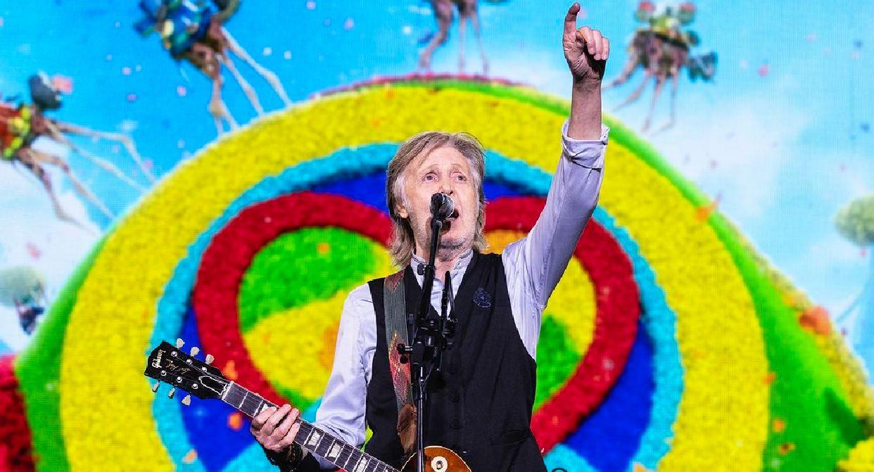 Paul McCartney anuncia segunda fecha en el Estadio GNP Seguros