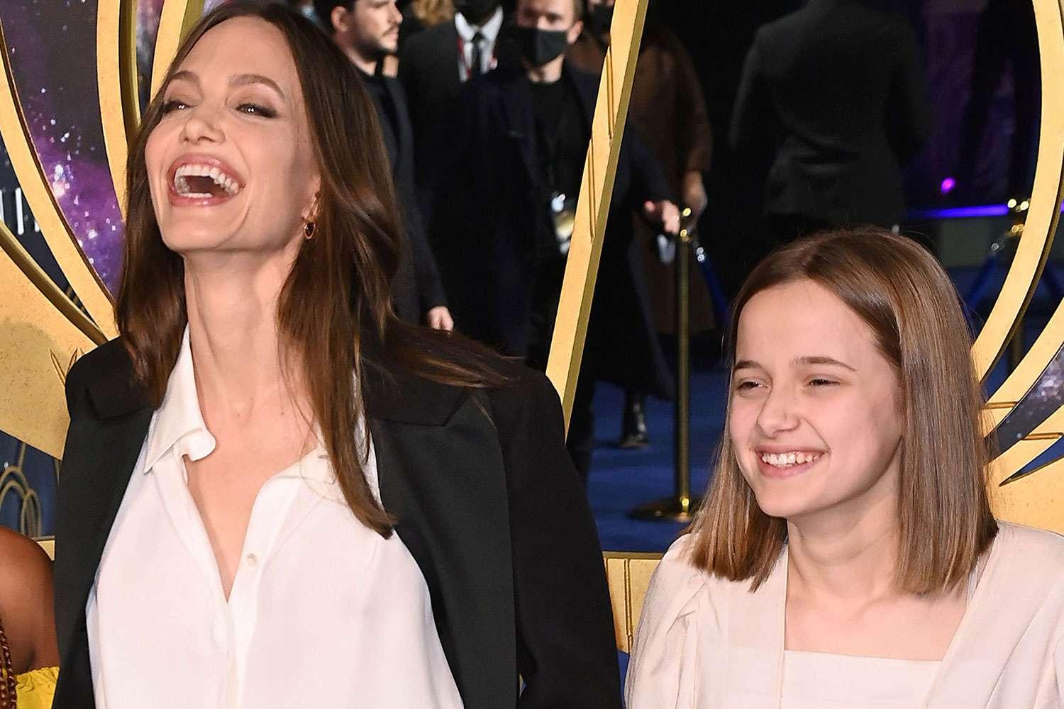 Hija de Angelina Jolie y Brad Pitt gana su primer Tony a sus 15 años