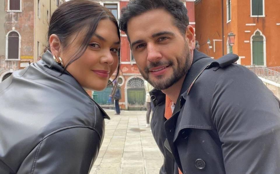 ¡Yuridia revela a su esposo Matías que está embarazada!