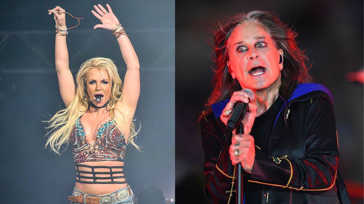 Britney Spears vs Ozzy Osbourne: ¿por qué ambas celebridades están de pleito?