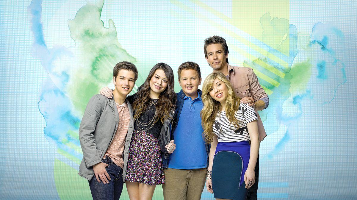 Cómo lucen hoy los actores de iCarly, la serie juvenil de Nickelodeon