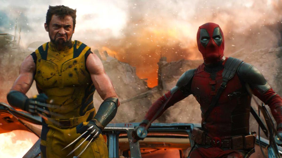 ¿Deadpool y Wolverine es una película apta para niños?