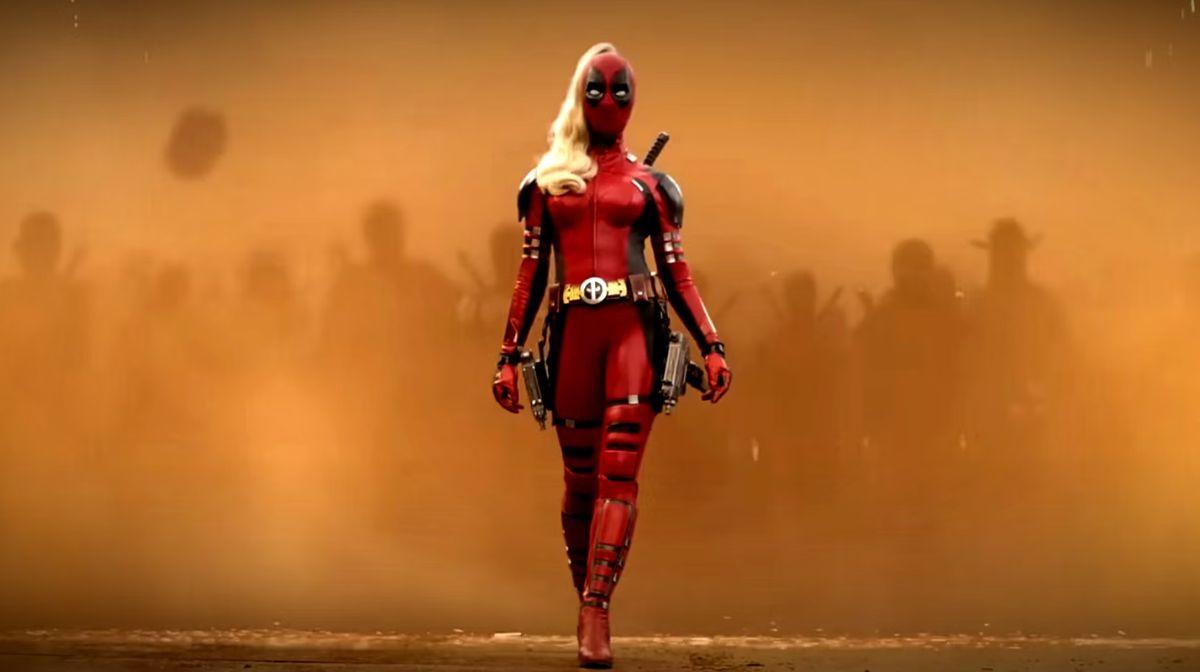 Deadpool y Wolverine: ¿Quiénes son las actrices que hacen de Lady Deadpool y Kidpool?