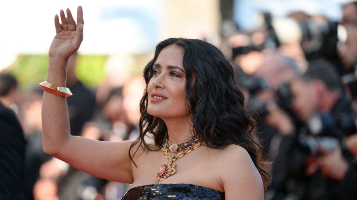 ¿De cuánto es la fortuna de Salma Hayek?