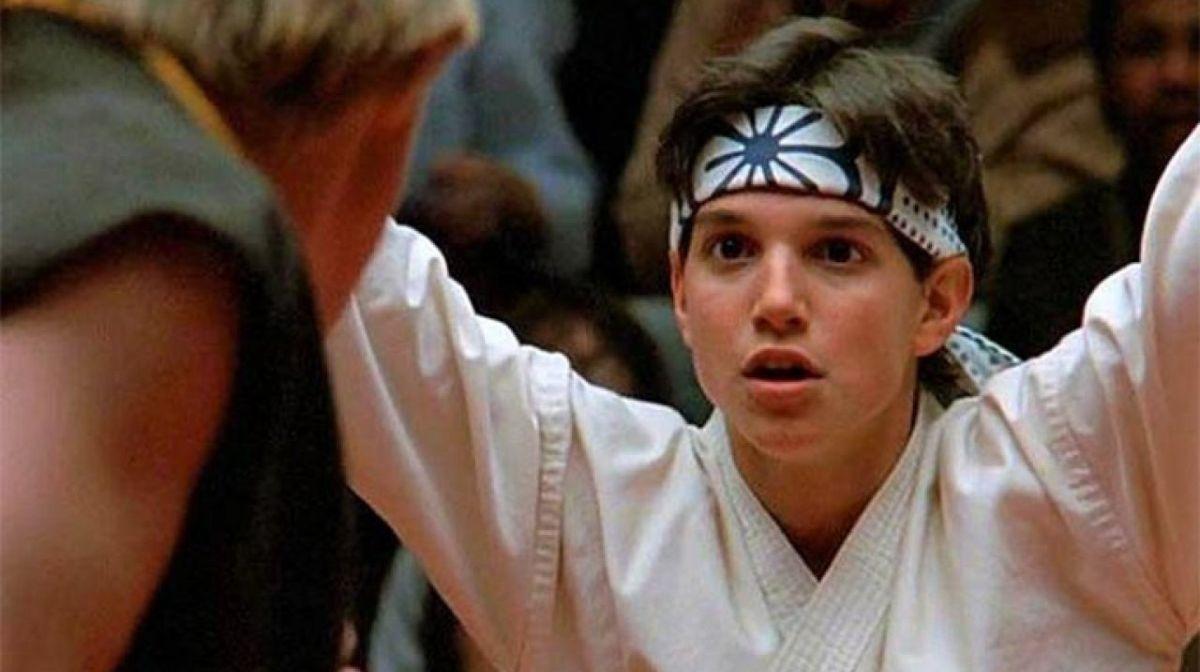¿Cuántas películas hay de Karate Kid y dónde se pueden ver?