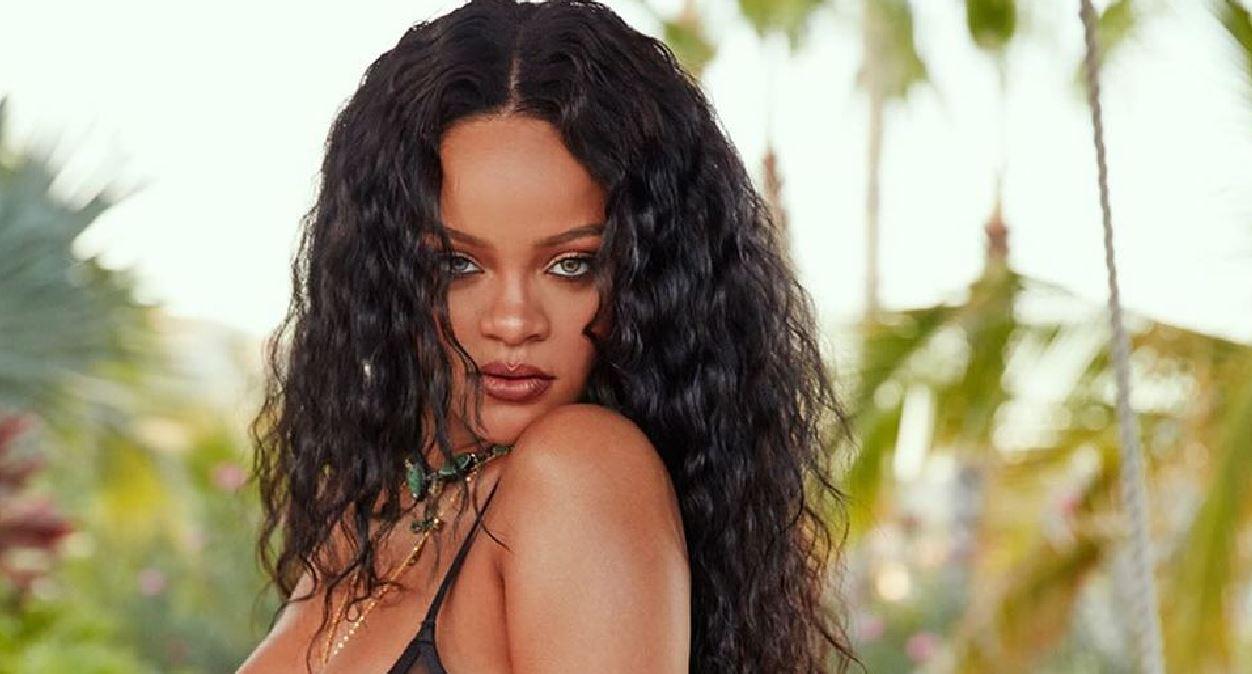 A sus dos años, hijo de Rihanna debuta como modelo de Savage x Fenty