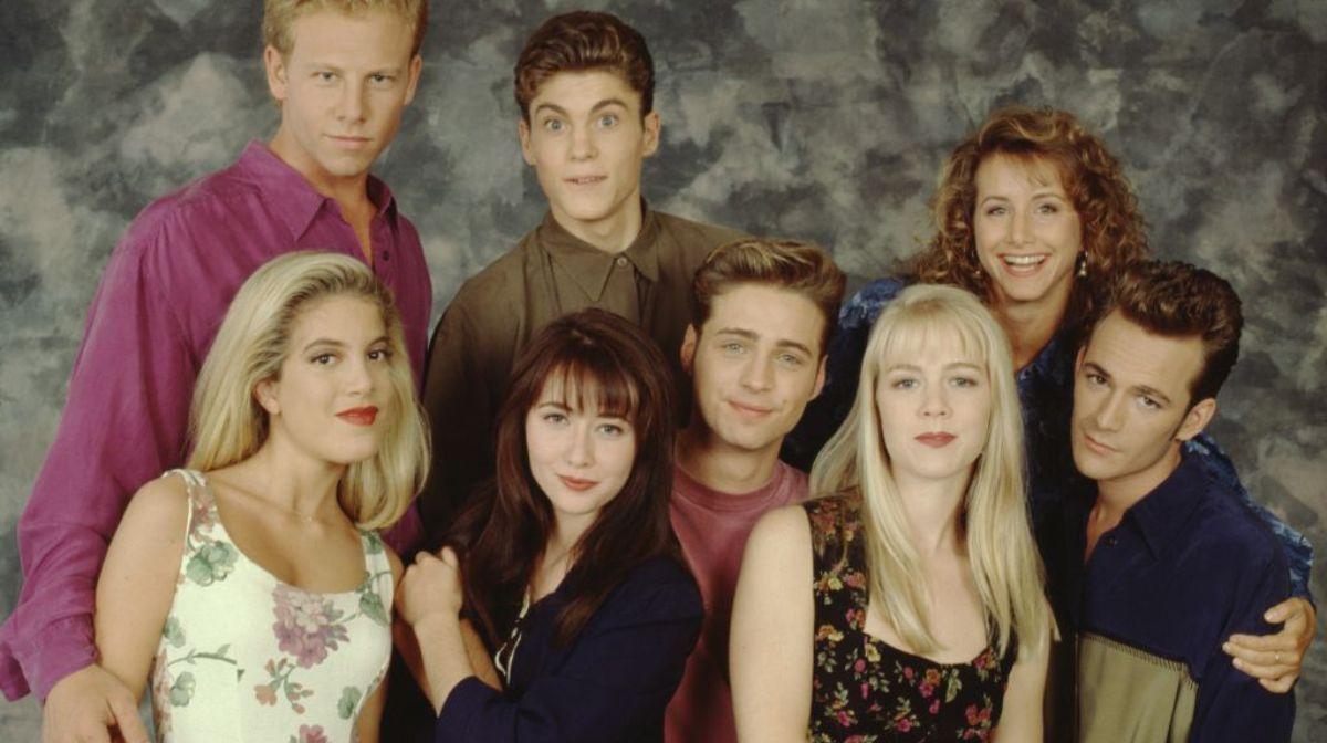 Shannen Doherty: así reaccionó el elenco de Beverly Hills 90210 a la muerte de la actriz