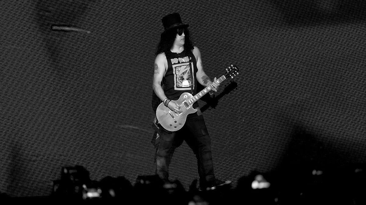 ¿Quién es la hijastra de Slash que falleció a los 25 años?