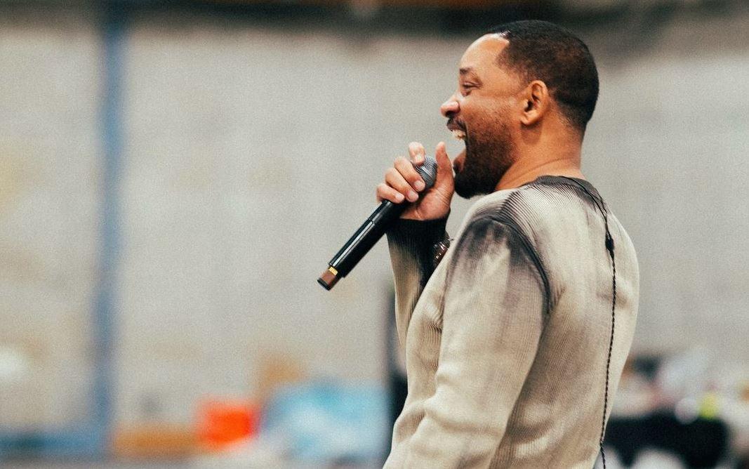 Will Smith: Así suena su nueva canción ‘You Can Make It’