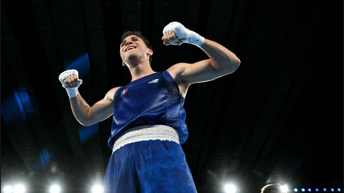 ¿Cuánto dinero se llevó el boxeador Marco Verde por la medalla de plata en los JJOO 2024?