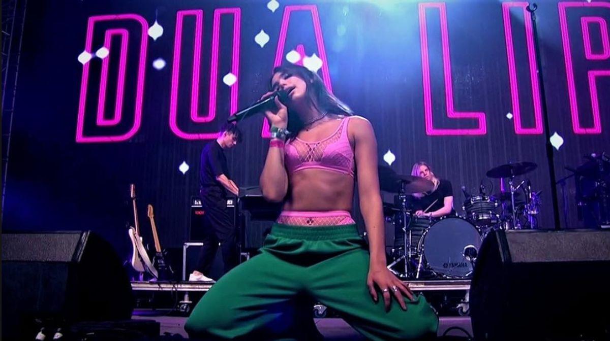 Las 10 mejores canciones de Dua Lipa que la han llevado a ser un icono del pop