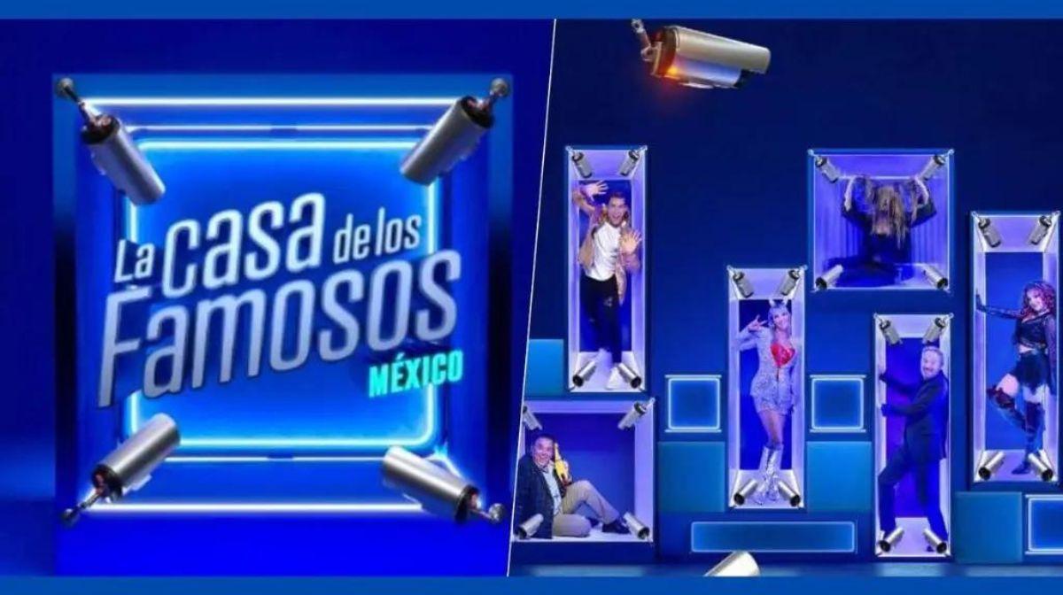 Filtran una nueva lista de eliminados de ‘La Casa de los Famosos México 2′