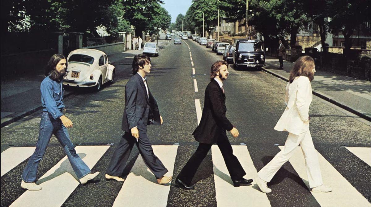 55 años de Abbey Road de The Beatles: la historia de una portada mítica en la historia del rock