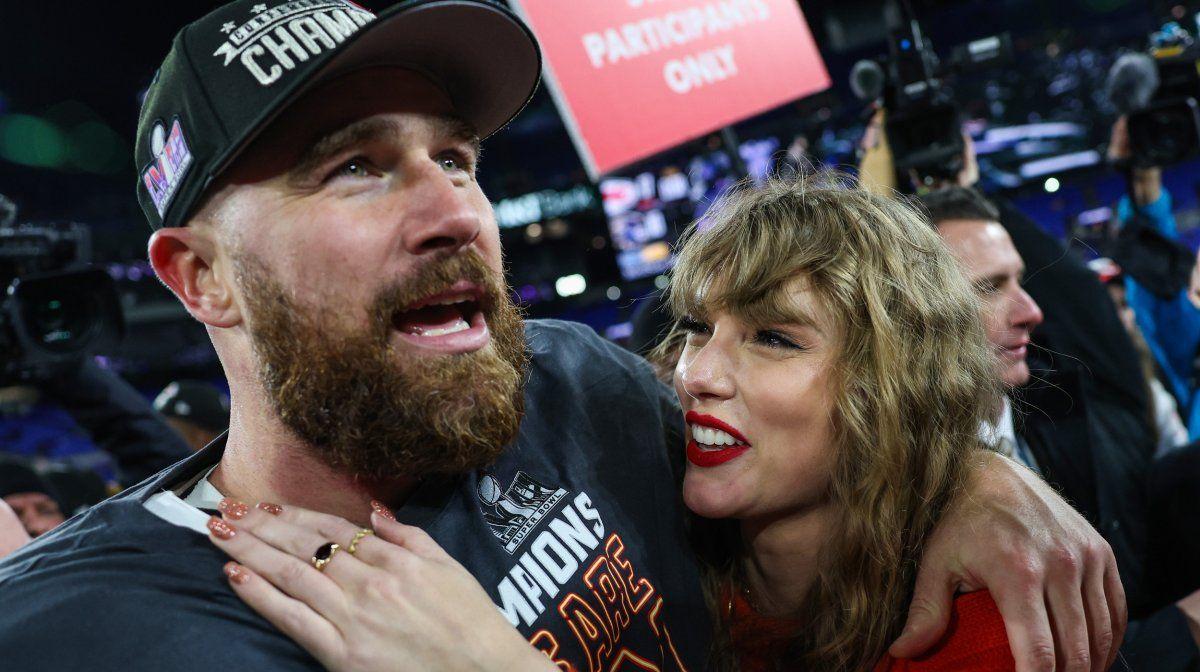 Taylor Swift y Travis Kelce llegarán al altar próximamente, pero para ello deben firmar un acuerdo prenupcial