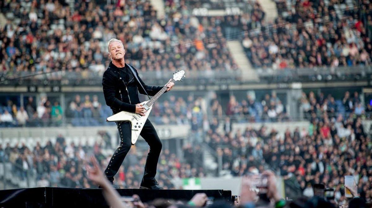 Metallica, Fito Páez y otros conciertos que no te puedes perder en septiembre