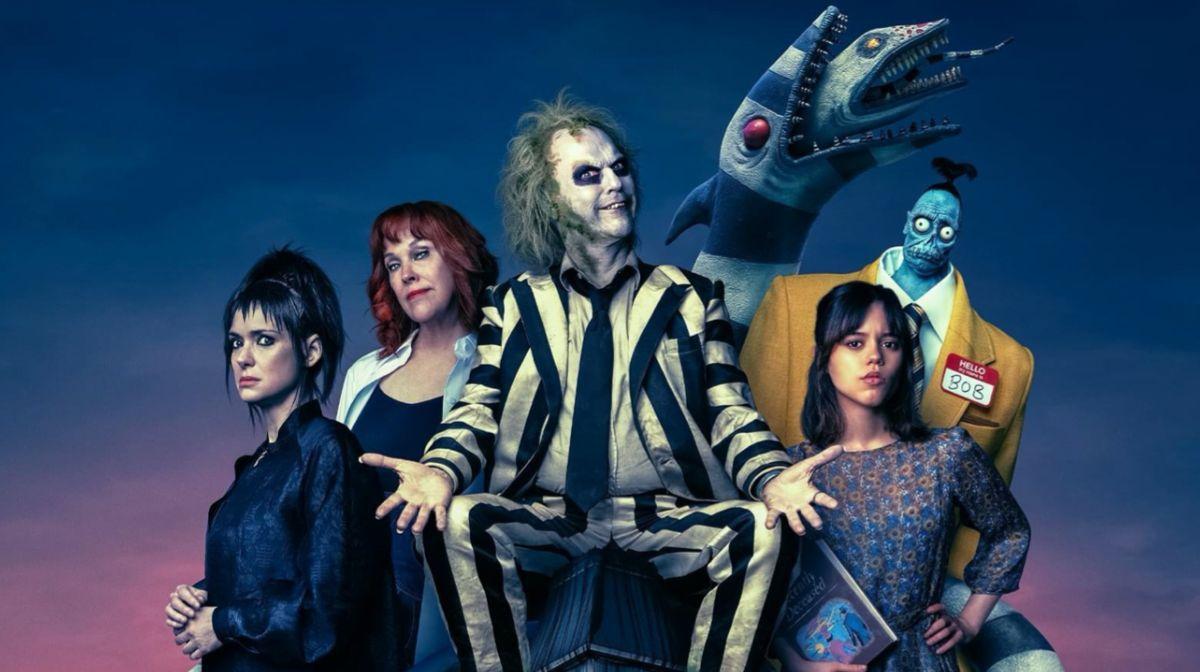 Beetlejuice: este es el origen y significado del personaje de Michael Keaton