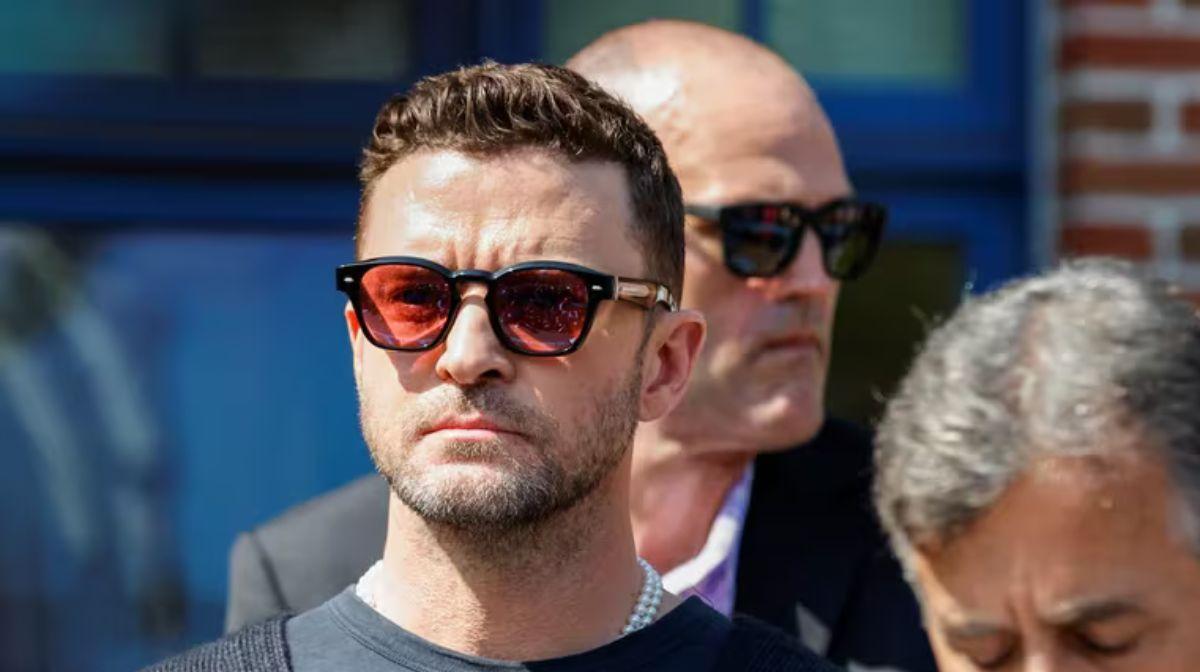 ¿Cuánto pagará Justin Timberlake por manejar en estado de ebriedad?