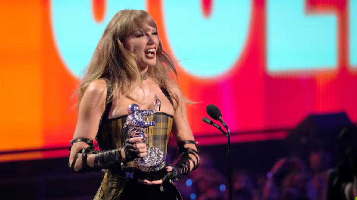 MTV Video Music Awards (VMAs) 2024: todos los ganadores… ¡Taylor Swift arrasó!