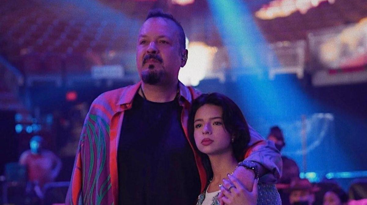 Pepe Aguilar rompió el silencio y reveló varios detalles de la boda entre Ángela y Christian Nodal