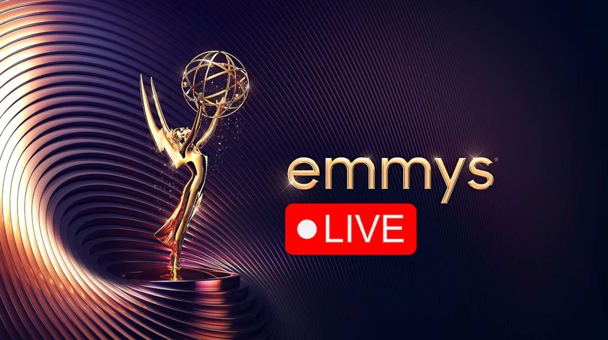 Premios Emmy 2024: ¿cuándo y dónde ver la ceremonia en streaming?