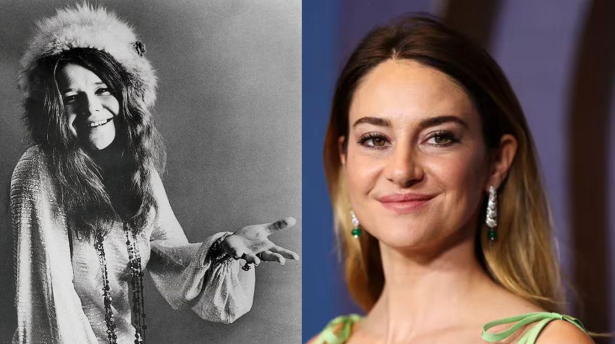 Quién es Shailene Woodley, la actriz que hará de Janis Joplin en la nueva biopic de la “Bruja Cósmica”