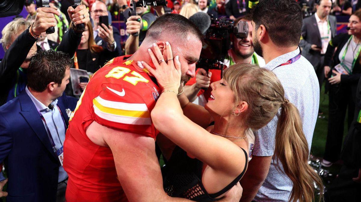 Así es el bar en el que Taylor Swift y Travis Kelce celebraron la victoria de los Chiefs