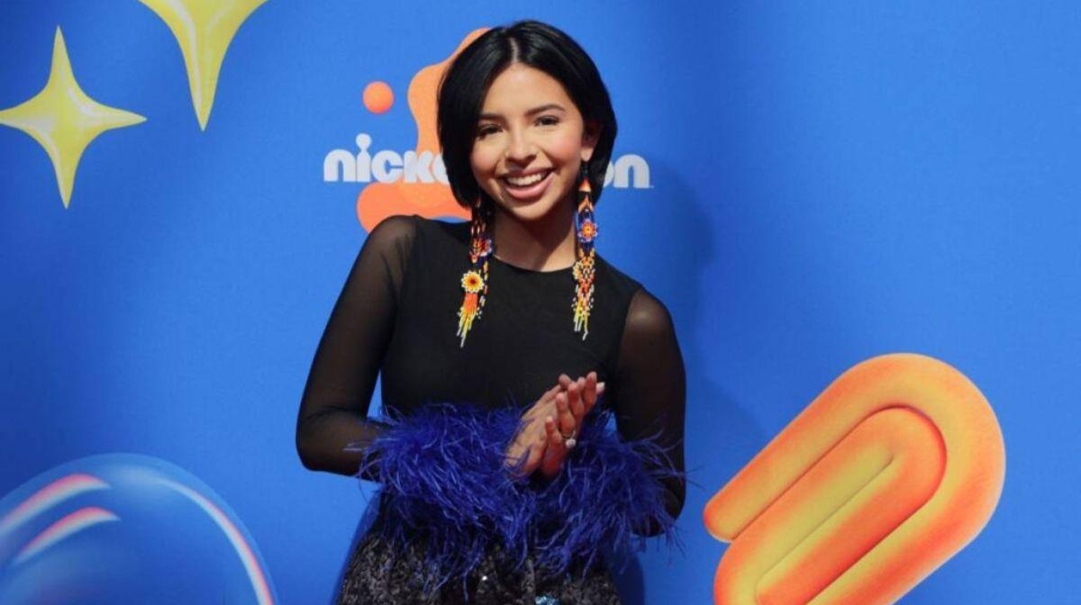 Ángela Aguilar pide poner fin al hate tras su participación en los KCA México 2024