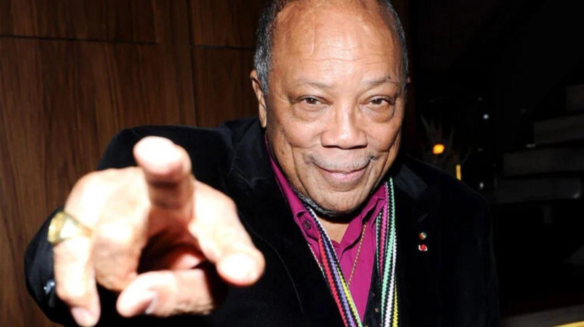 Quién era Quincy Jones, el productor de Michael Jackson que murió a los 91 años