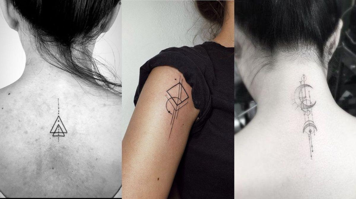 Tatuajes pequeños y discretos con gran significado