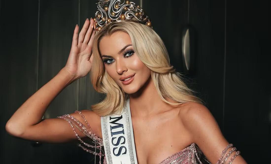 ¿Cuánto dinero se llevó Victoria Kjaer, la nueva Miss Universo 2024?