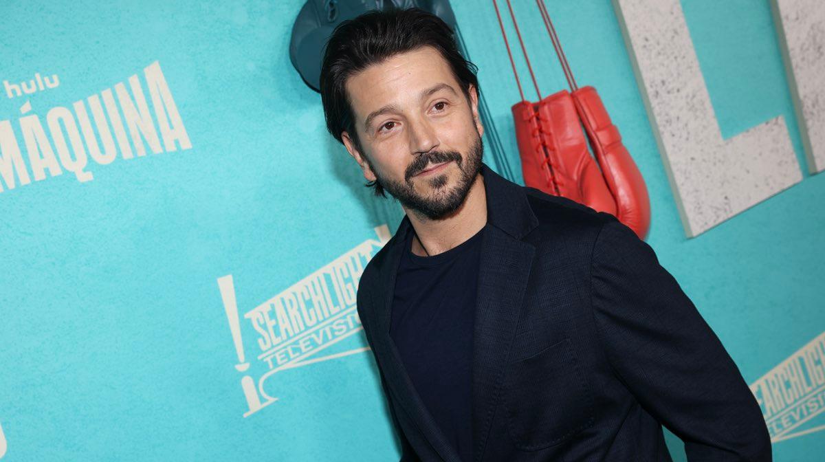 Nominan a Diego Luna para los Golden Globes 2025