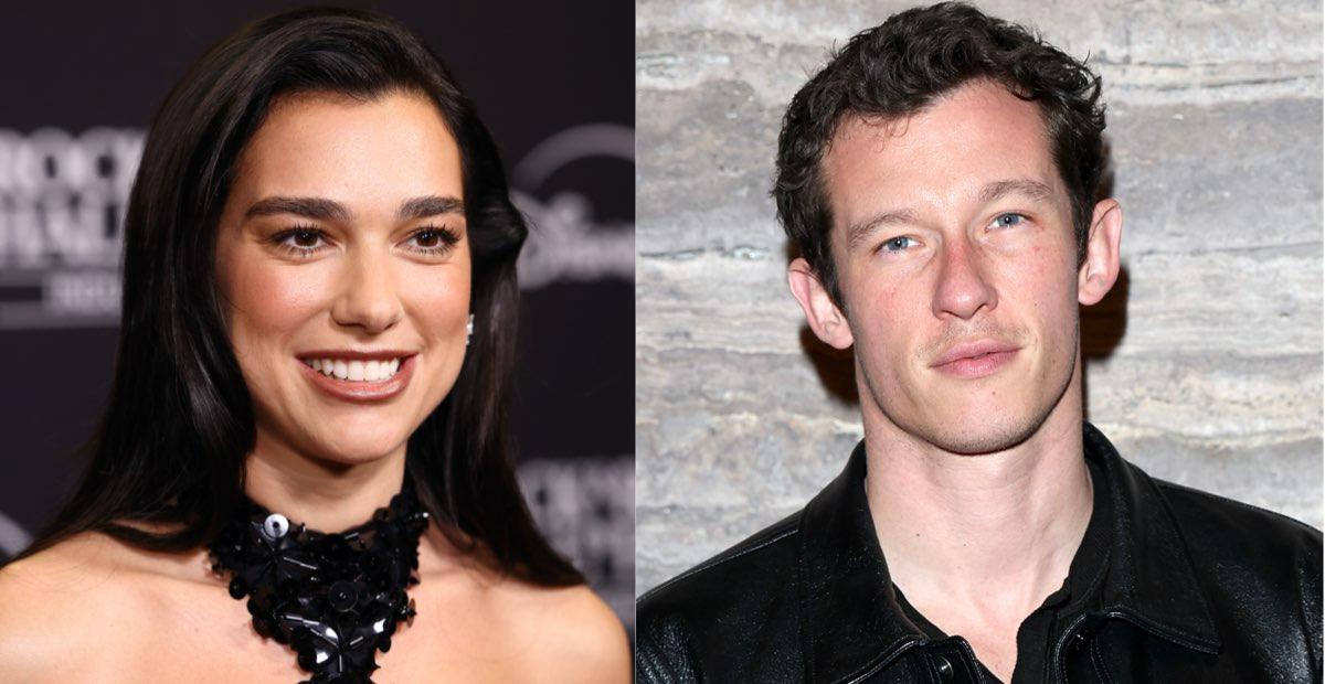 Dua Lipa y Callum Turner anuncian su compromiso en navidad