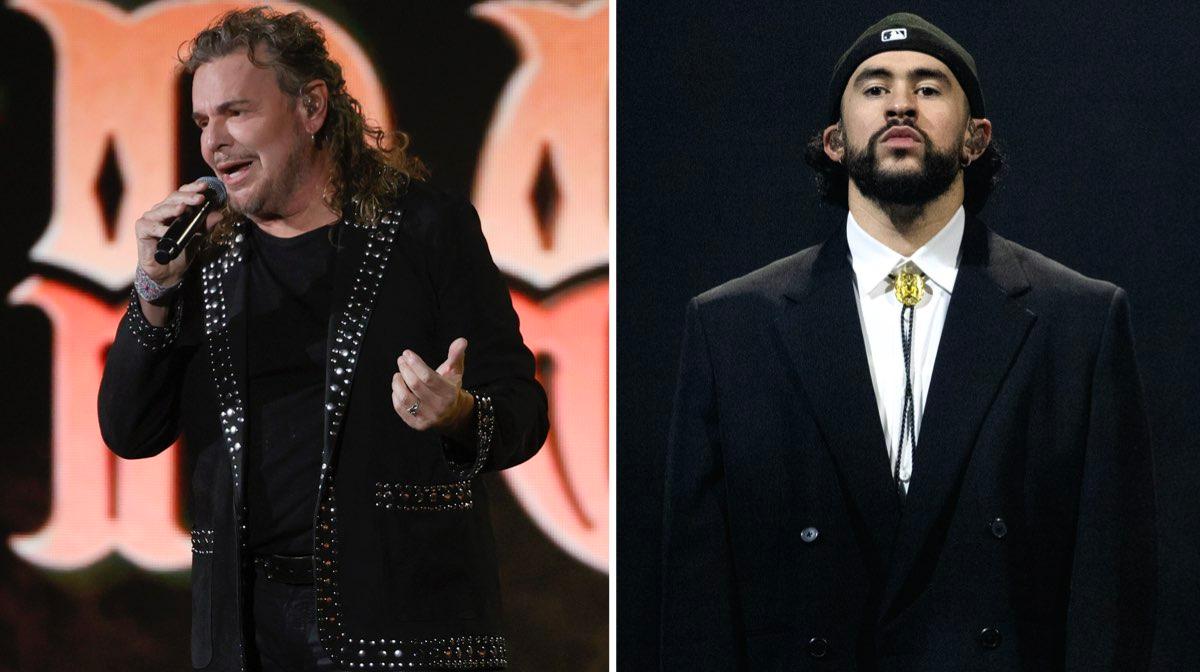 Fher de Maná se lanza contra Bad Bunny en pleno concierto