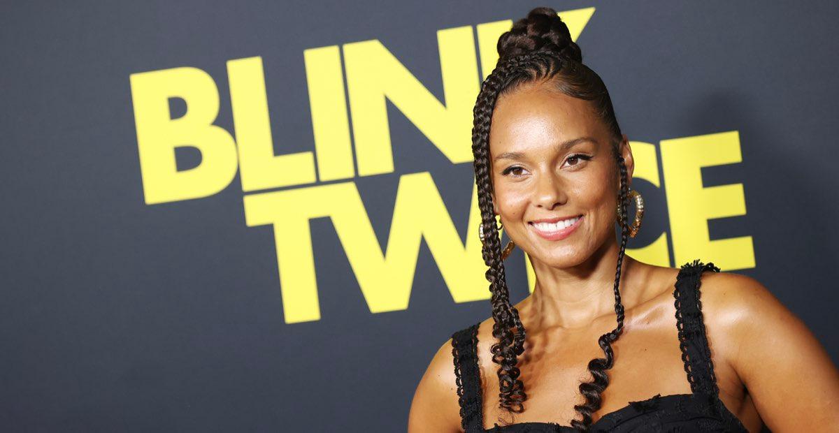 Alicia Keys recibirá un Grammy honorífico en 2025 por esta causa