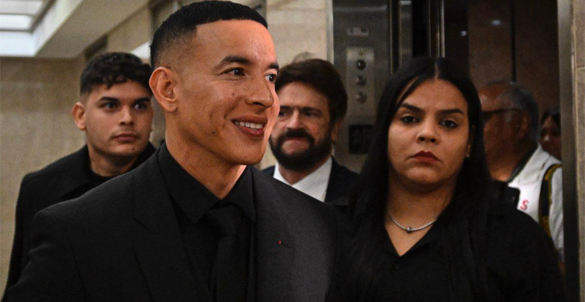 Daddy Yankee recupera el control de sus empresas tras acuerdo millonario con su ex