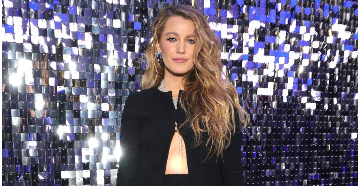 Blake Lively le responde a Justin Baldoni sobre la escena viral de Romper el círculo