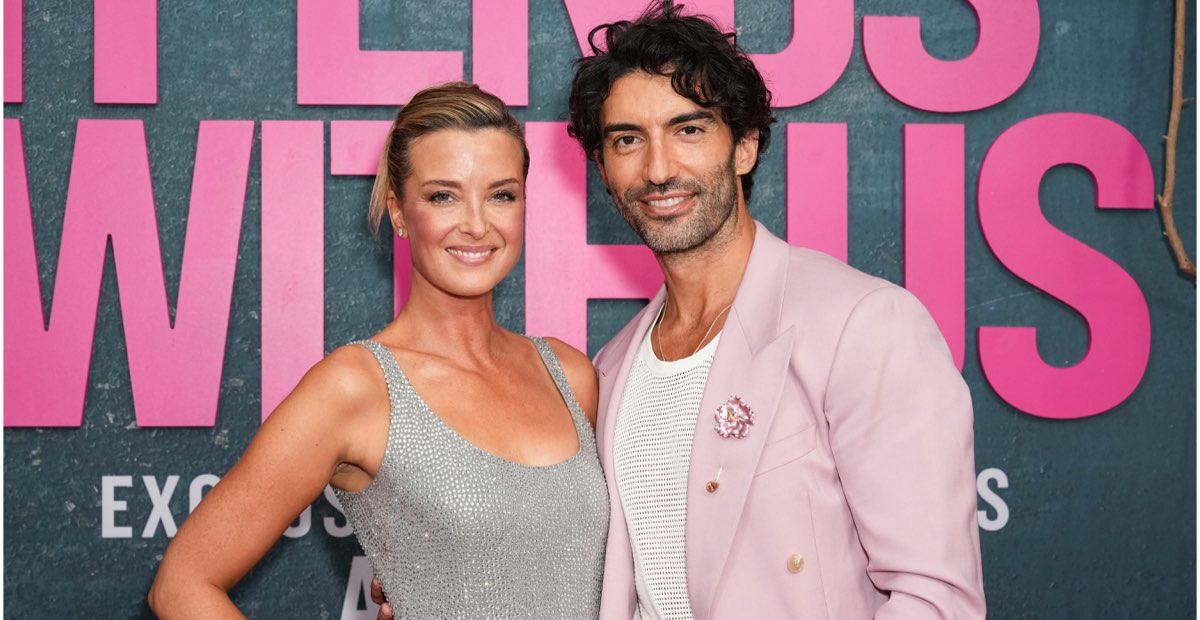 Esposa de Justin Baldoni rompe el silencio en medio de la guerra entre su esposo y Blake Lively