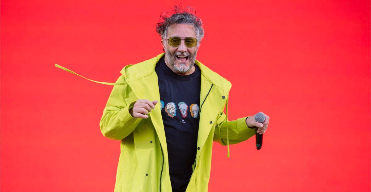 Fito Páez en el Zócalo de CDMX: Fecha, horario y recomendaciones