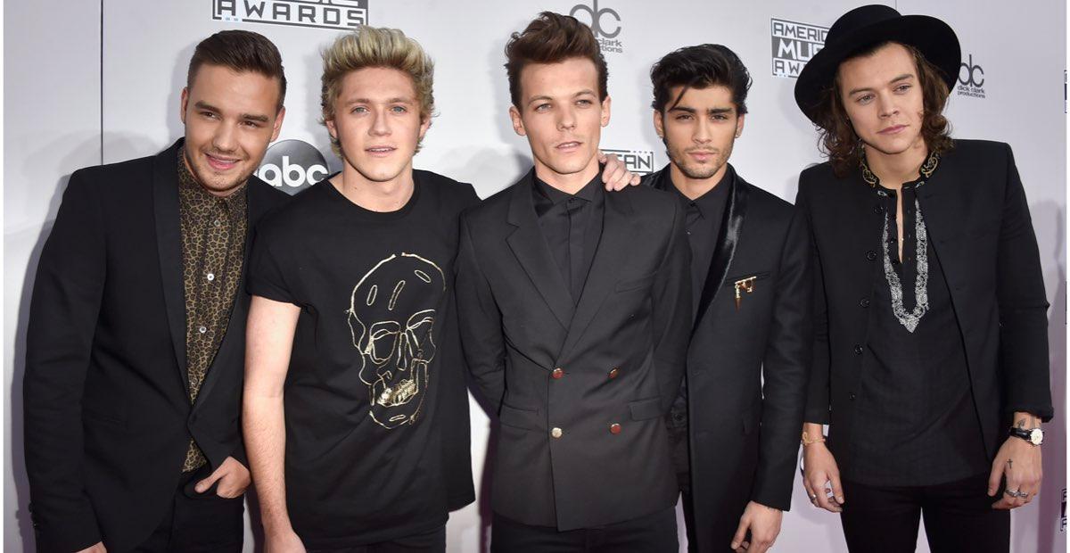 One Direction podría reunirse en los Brit Awards 2025 para homenajear a Liam Payne