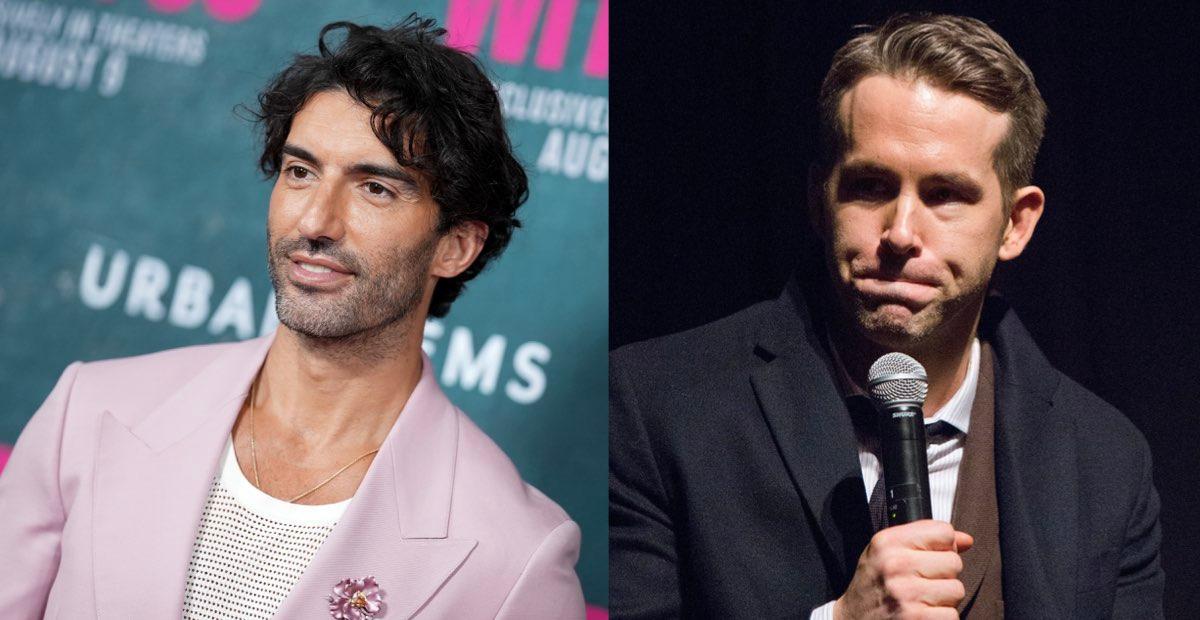 ¿Ryan Reynolds se burló de Justin Baldoni en “Deadpoll & Wolverine”? Esto es lo que se dice