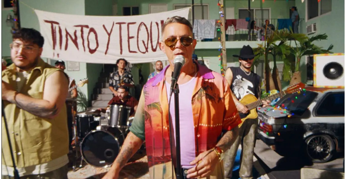 Alejandro Sanz y Grupo Frontera: Qué dice la letra de su colaboración Hoy no me siento bien