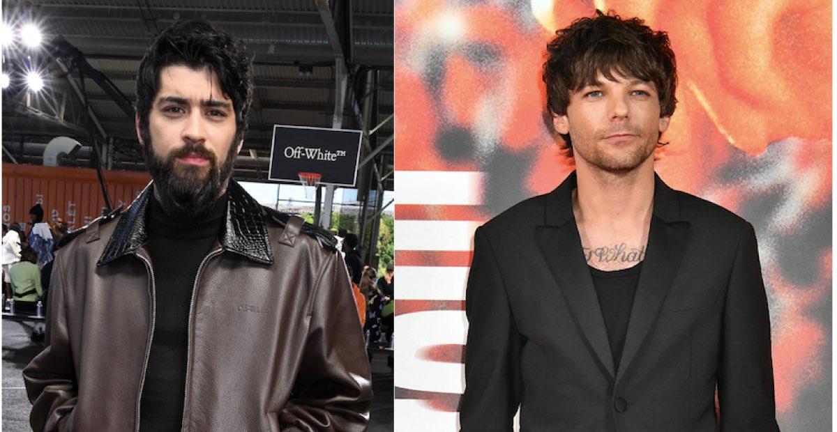 Zayn Mailk y Louis Tomlinson se reencuentran por primera vez desde muerte de Liam Payne, ¿regresa One Direction?