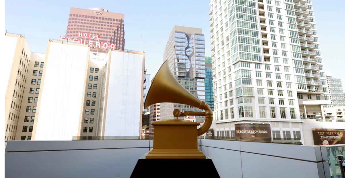 Grammys 2025: La ceremonia no se cancela a pesar de los incendios en Los Ángeles