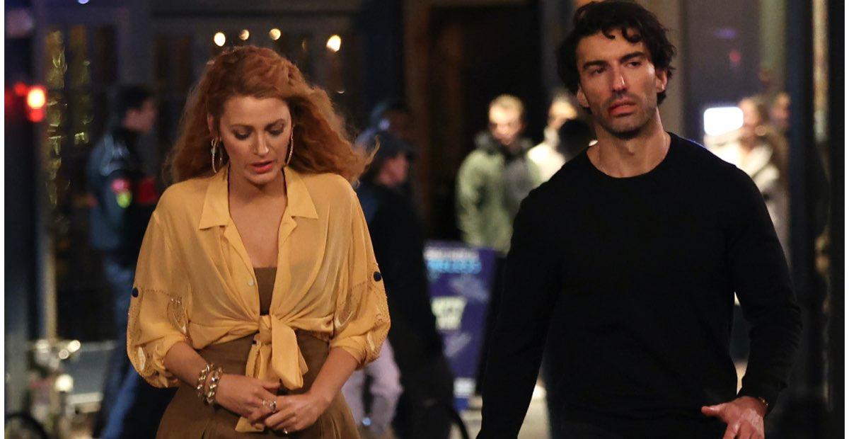 Justin Baldoni muestra audio que revela la tensión que había entre Blake Lively y él