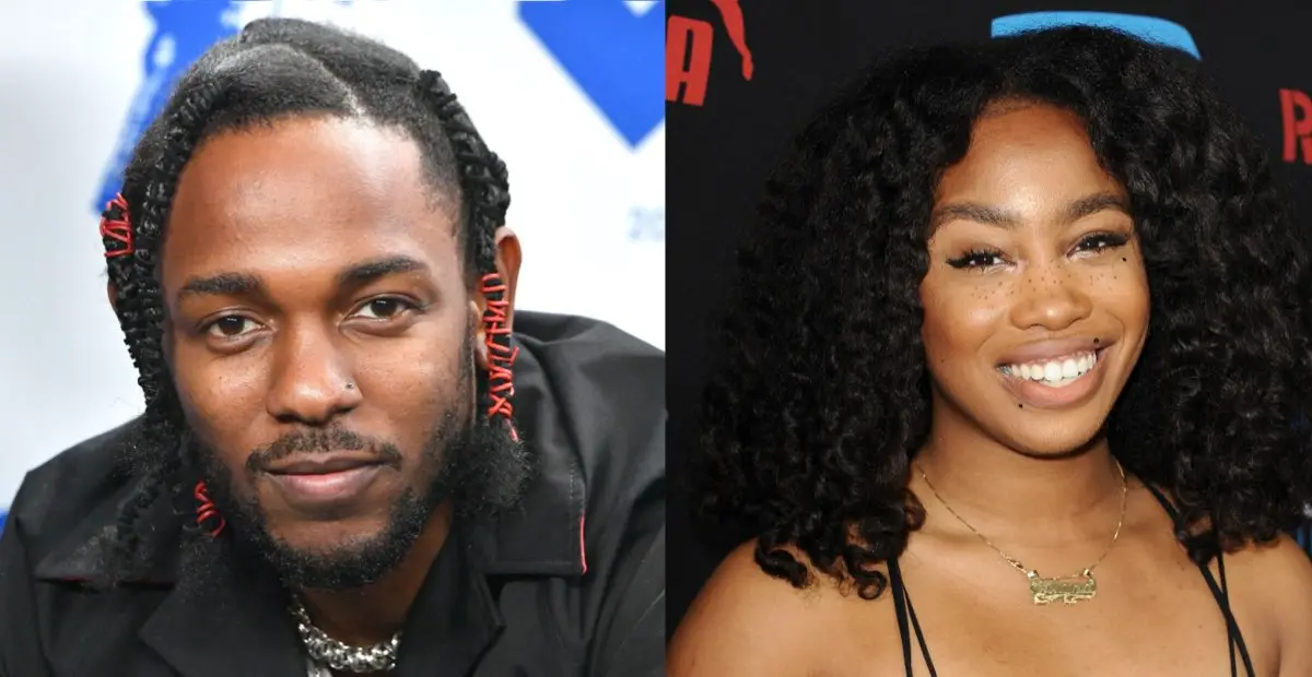 Kendrick Lamar y SZA cantarán en el medio tiempo del Super Bowl 2025